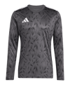 adidas Team Icon 25 Trikot Schwarz - schwarz