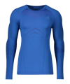 Odlo Performance Warm Sweatshirt Blauw F27900  