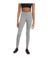 Leggings Nike One Training Tall femmes gris F068 
