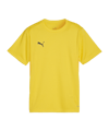 PUMA teamGOAL Trikot Kids Gelb F07