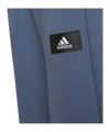 adidas Future Icons Jogginghose Kids Blau Weiss - blau