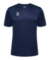 Hummel hmlEssential Trikot Blau F7026