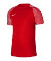 Nike Academy Shirt Rood Wit F657  