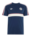 adidas Originals FC Bayern München T-Shirt Blau