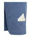 adidas Future Icons Logo 8-Inch Shorts Kids Blau - blau