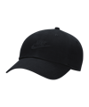 Nike Club Unstructured Futura Wash Cap Schwarz F010
