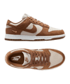 Nike Dunk Low Suede Donna Marrone C200
