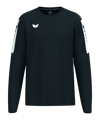 Erima INTRO Sweatshirt Schwarz F1072601
