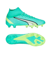 PUMA ULTRA Pro FG/AG Pursuit Türkis Gelb Grün F03