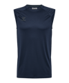 Hummel Shirt Blauw K7026 