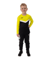JAKO Iconic Sweatshirt Kids Schwarz F808 - schwarz