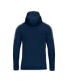JAKO Classico Kapuzenjacke Damen Blau F09 - blau