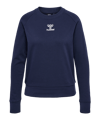 Hummel Icons Sweatshirt Damen Blau F7666