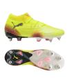 PUMA Future 8 Ultimate SG Audacity Geel K03 