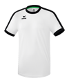 Maillot enfants Erima Rro Star blanc noir 