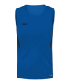 JAKO Challenge Tanktop Kids Blau F403