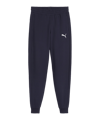 Pantalon de survêtement PUMA teamGOAL Casuals enfants bleu F06