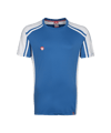 11teamsports Clásico Trikot Kids Blau Weiss F40 - blau