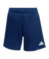 adidas Entrada 26 Short Damen Dunkelblau