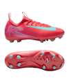 Nike Air Zoom Mercurial Vapor XVI Academy FG/MG Mad Energy Kids Rosso C800