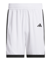 adidas Pulse Speed Korte broek Wit 