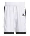 adidas Pulse Speed Short Weiß