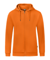 JAKO Veste à capuche Orange C360 