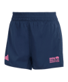 adidas BMW Berlin-Marathon 2025 Short Damen Blau