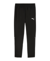 PUMA teamGOAL Sideline Trainingshose Schwarz F03