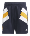 adidas Real Madrid Icon Short Blau - blau