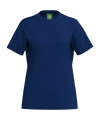 Erima TS T-Shirt Femmes Bleu C2082664 