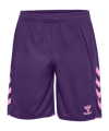 hummel Core 2.0 Pantaloncini Rosso C3935 