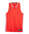 Maillot de jeu équipe PUMA Hoops rouge F04 