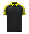 JAKO Sonic Polo Noir C819 