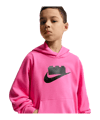 Nike x Lego 365 Sweatshirt à capuche Enfants Rose C684