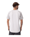JAKO Iconic T-Shirt Weiss Grau F016 - weiss