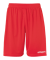 uhlsport Pantaloncini Rosso C004 