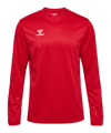 Hummel Essential Sweatshirt Rot F3062
