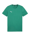 PUMA teamGOAL Casuals T-Shirt Grün F05