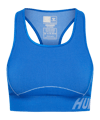 Hummel Te Christel Seamless Sports Tanktop  Dames blauw F7216