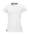 uhlsport T-shirt Donna Bílá C16