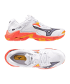 Mizuno Wave Lightning Z Bílá C98