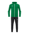 JAKO Polyester Power Kapuze Survêtement Enfants Vert C200
