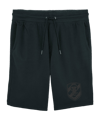11ts Academy Sweatshorts Allblack Schwarz