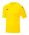 JAKO Team KA Shirt Geel K03 