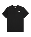 The North Face Icon T-Shirt Schwarz - schwarz