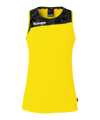 Kempa Athletics 29 Débardeur Femmes Jaune C91 