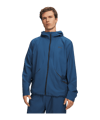 Under Armour Unstoppable Woven Jas Blauw K498 