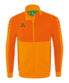 Veste Worker Erima Six Wings enfants orange 