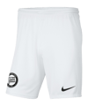 Nike SK Sturm Graz Short Auswärts 2025/2026 Kids Weiß F100